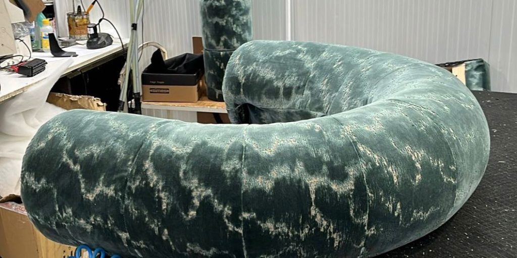 dossard de fauteuil aux couleurs uniques